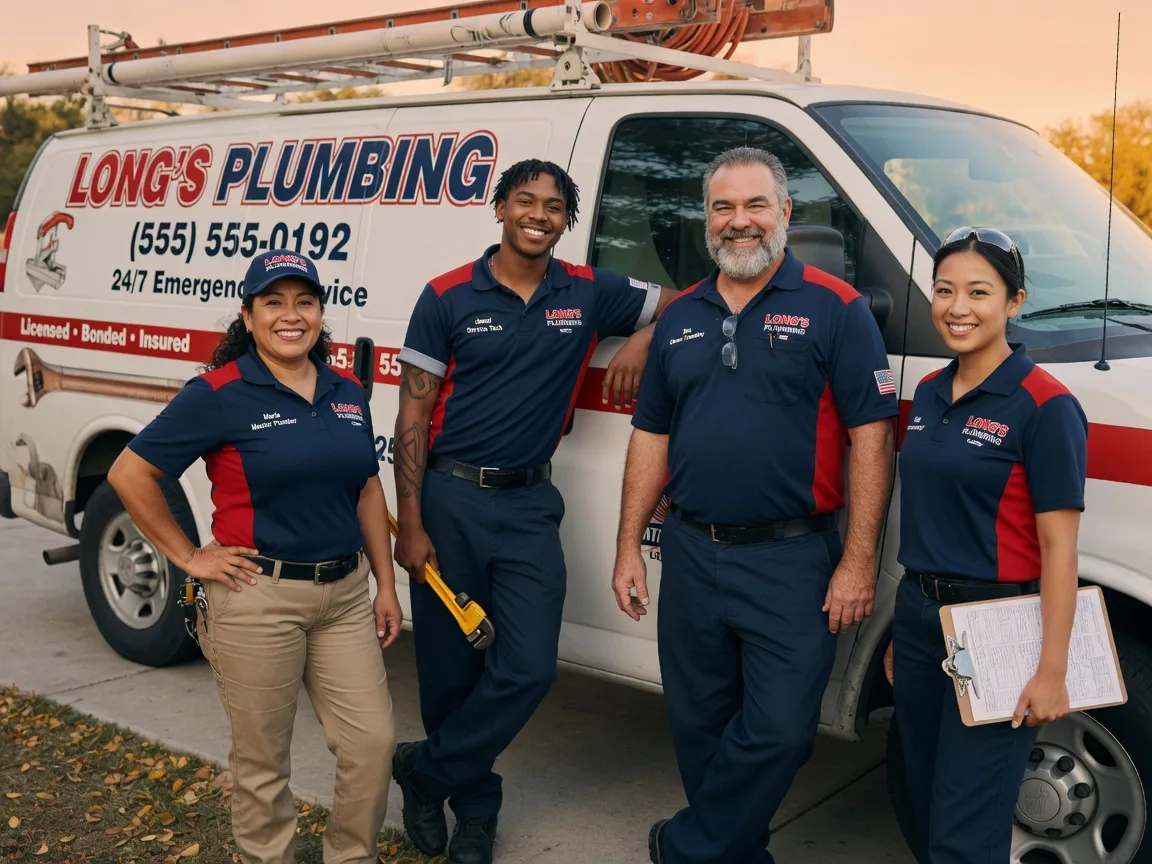 Leak Detection company in Sutter, CA